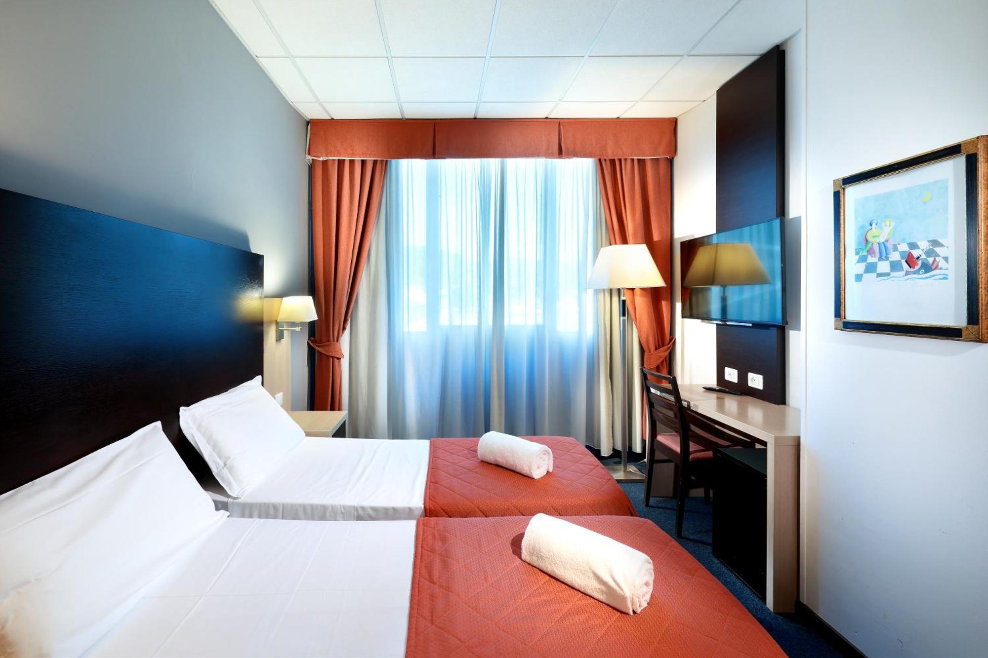 Tuscany Inn Montecatini Terme Exterior foto