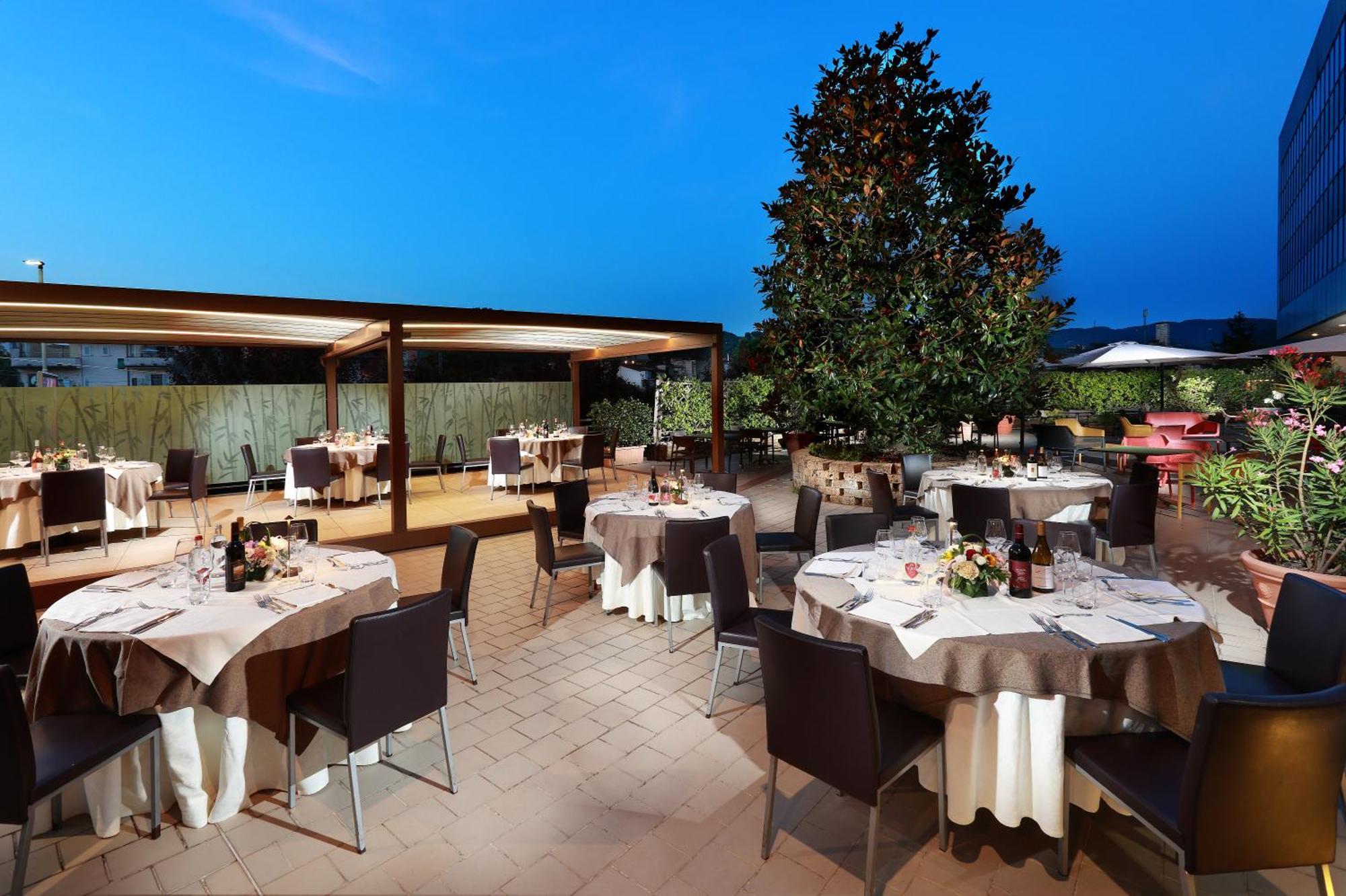 Tuscany Inn Montecatini Terme Exterior foto
