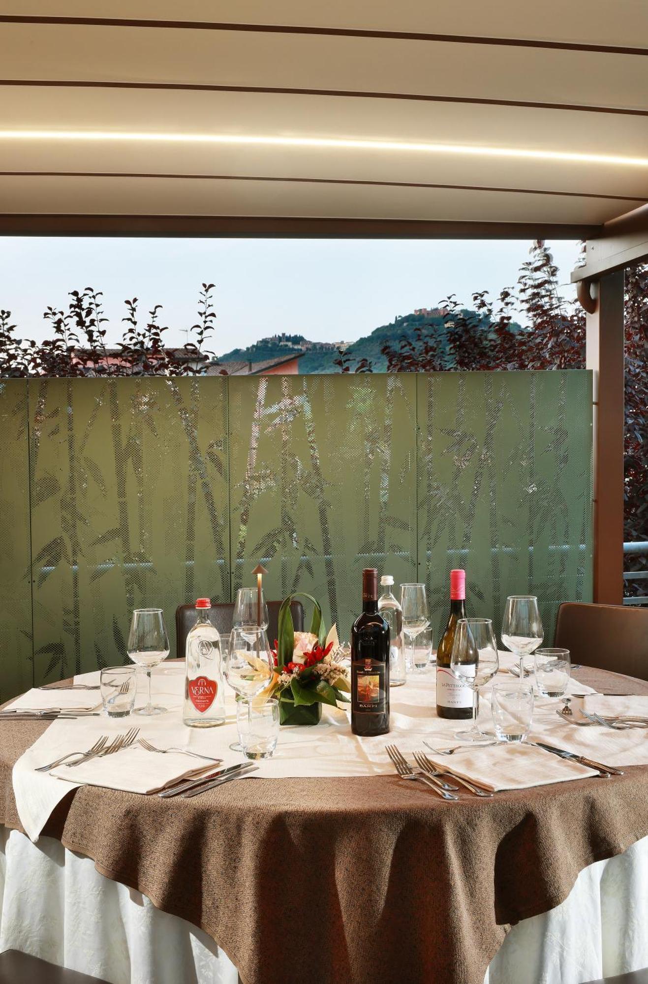 Tuscany Inn Montecatini Terme Exterior foto