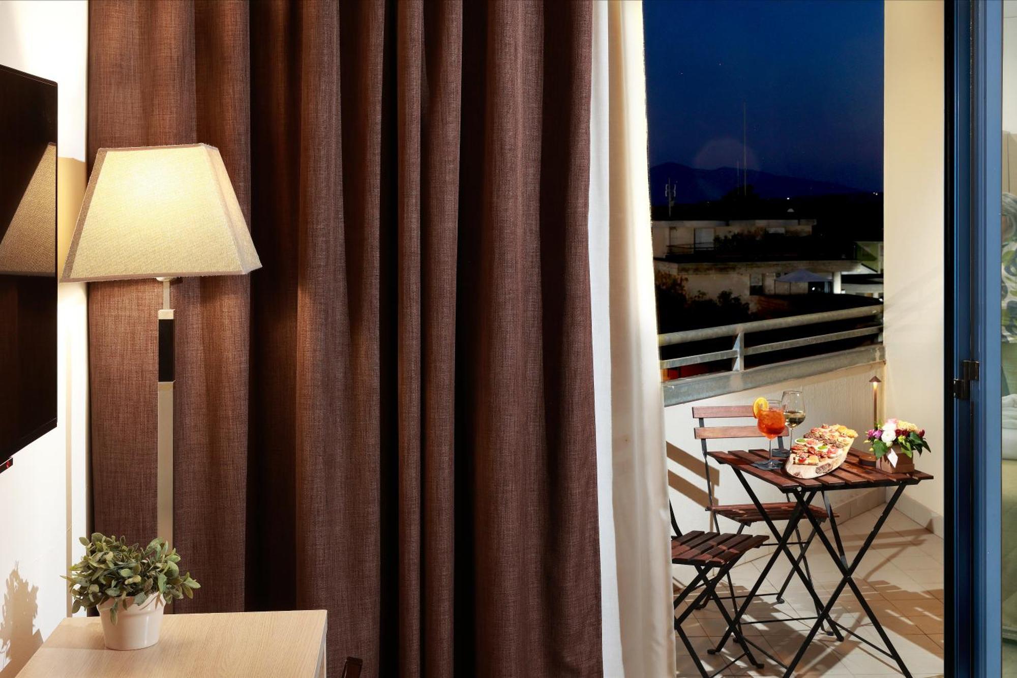 Tuscany Inn Montecatini Terme Exterior foto